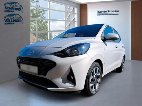 Annonce HYUNDAI I10 Essence 2024 d'occasion 