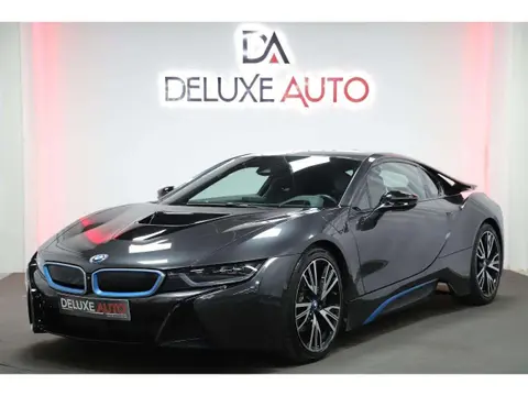 Used BMW I8 Hybrid 2015 Ad 