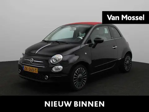 Annonce FIAT 500C Essence 2018 d'occasion 