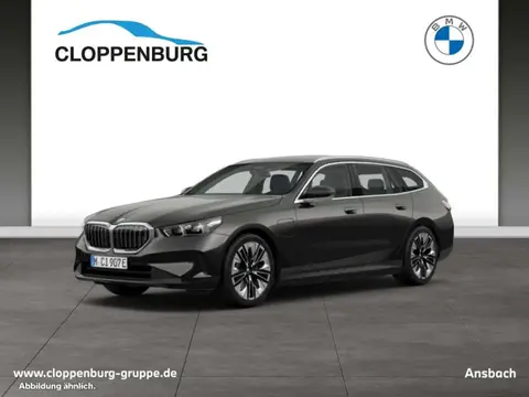 Annonce BMW SERIE 5 Hybride 2024 d'occasion 