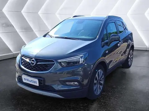 Annonce OPEL MOKKA Diesel 2016 d'occasion 