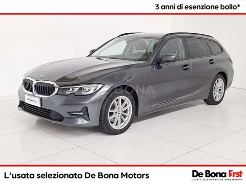 Annonce BMW SERIE 3 Hybride 2022 d'occasion 