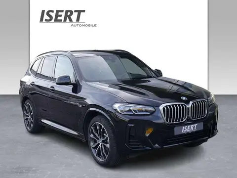 Used BMW X3 Hybrid 2022 Ad 