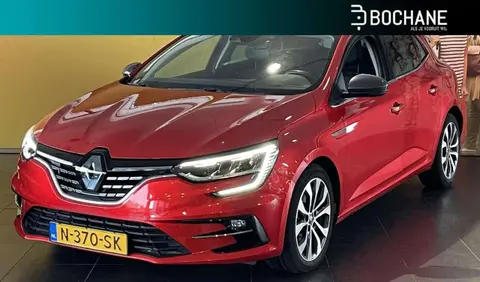 Annonce RENAULT MEGANE Hybride 2021 d'occasion 