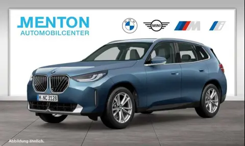 Annonce BMW X3 Essence 2024 d'occasion 