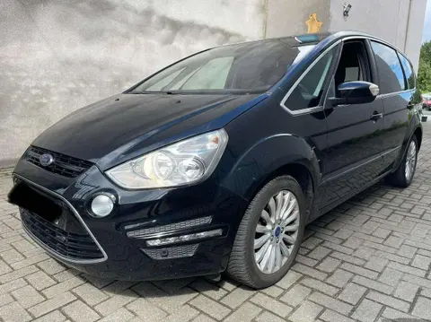 Annonce FORD S-MAX Diesel 2015 d'occasion 