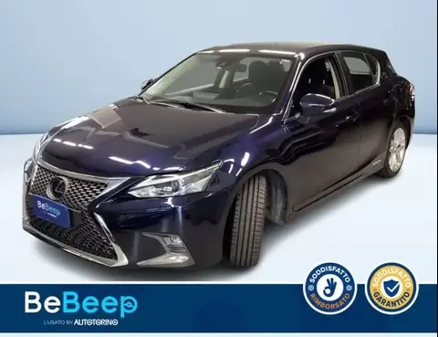 Used LEXUS CT Hybrid 2019 Ad 