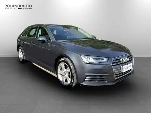 Annonce AUDI A4 Diesel 2016 d'occasion 