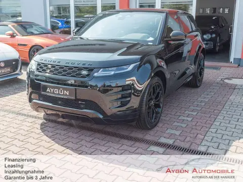 Annonce LAND ROVER RANGE ROVER EVOQUE Diesel 2023 d'occasion 