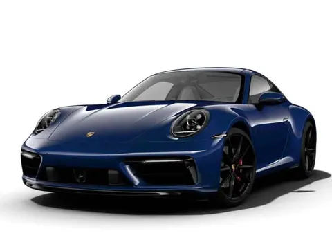 Annonce PORSCHE 992 Essence 2021 d'occasion 