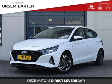 Annonce HYUNDAI I20 Hybride 2023 d'occasion 