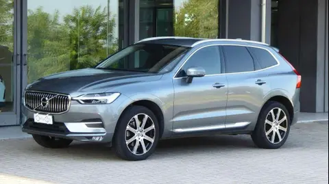 Used VOLVO XC60 Hybrid 2019 Ad 