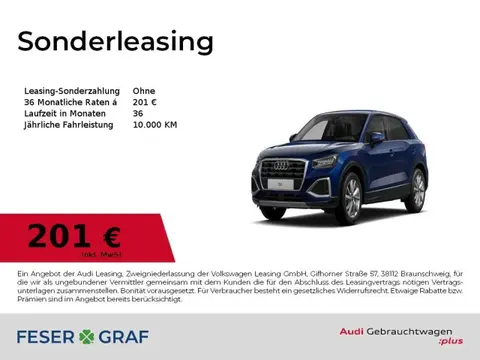 Used AUDI Q2 Petrol 2024 Ad 