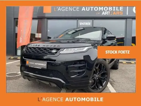 Annonce LAND ROVER RANGE ROVER EVOQUE Diesel 2020 d'occasion 