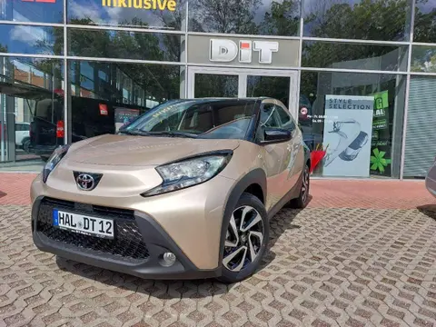 Annonce TOYOTA AYGO X Essence 2024 d'occasion 