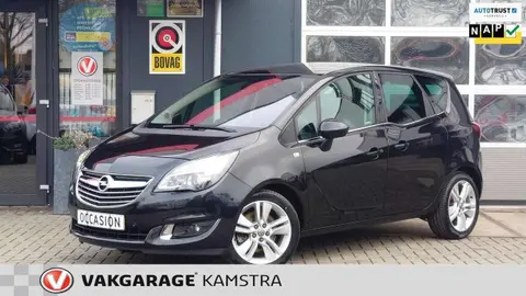 Annonce OPEL MERIVA Essence 2016 d'occasion 