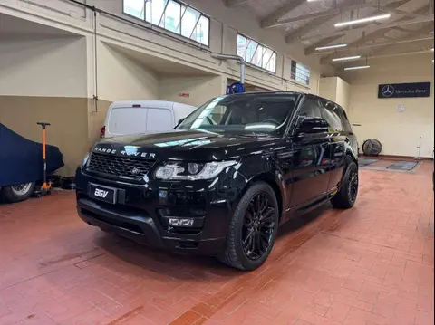 Annonce LAND ROVER RANGE ROVER SPORT Diesel 2016 d'occasion 