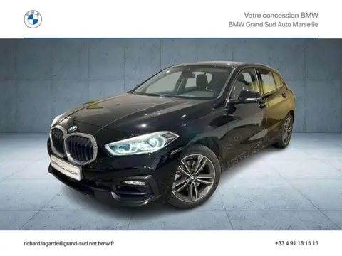 Used BMW SERIE 1 Diesel 2021 Ad 