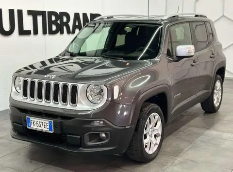 Annonce JEEP RENEGADE Diesel 2017 d'occasion 