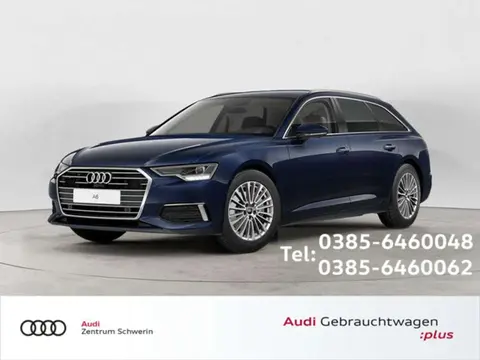 Annonce AUDI A6 Diesel 2022 d'occasion 