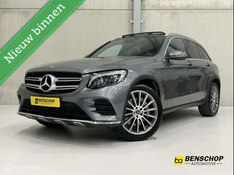 Used MERCEDES-BENZ CLASSE GLC Petrol 2019 Ad 