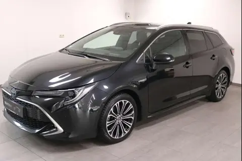 Used TOYOTA COROLLA Hybrid 2020 Ad 