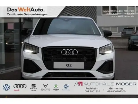 Used AUDI Q2 Petrol 2024 Ad 