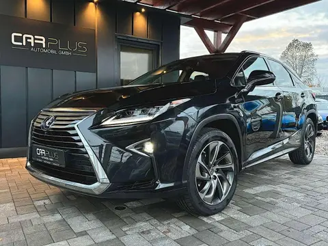 Used LEXUS RX Hybrid 2020 Ad 