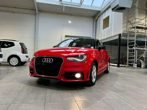 Used AUDI A1 Petrol 2014 Ad 