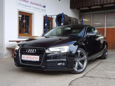 Annonce AUDI A5 Essence 2016 d'occasion 