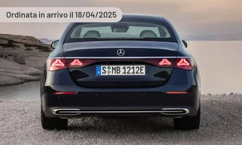 Used MERCEDES-BENZ CLASSE E Hybrid 2024 Ad 