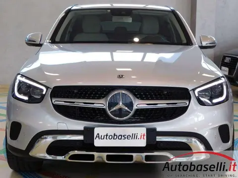 Annonce MERCEDES-BENZ CLASSE GLC Diesel 2019 d'occasion 