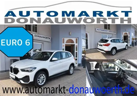 Annonce BMW X1 Diesel 2021 d'occasion Allemagne