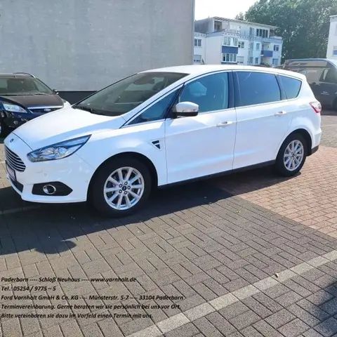 Used FORD S-MAX Diesel 2018 Ad 