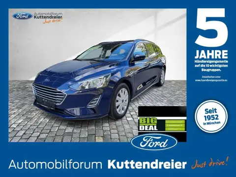 Used FORD FOCUS Diesel 2020 Ad Germany