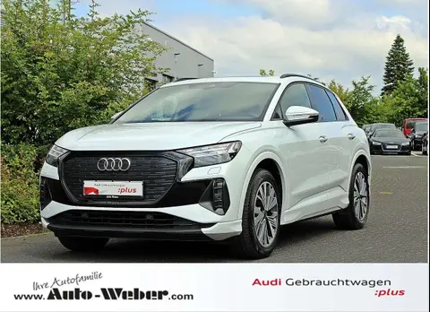 Annonce AUDI Q4 Électrique 2021 d'occasion 