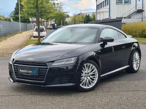 Annonce AUDI TT Essence 2015 d'occasion 