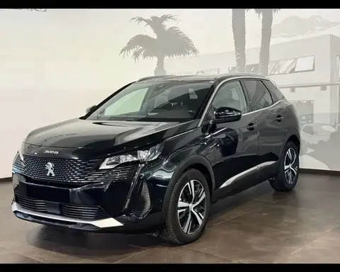 Annonce PEUGEOT 3008 Essence 2022 d'occasion 