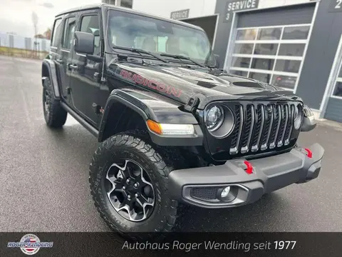 Used JEEP WRANGLER Petrol 2024 Ad 