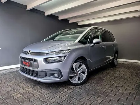 Annonce CITROEN C4 Diesel 2017 d'occasion 