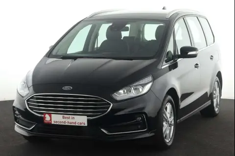 Used FORD GALAXY Petrol 2022 Ad 