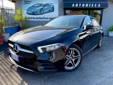 Used MERCEDES-BENZ CLASSE A Hybrid 2020 Ad 