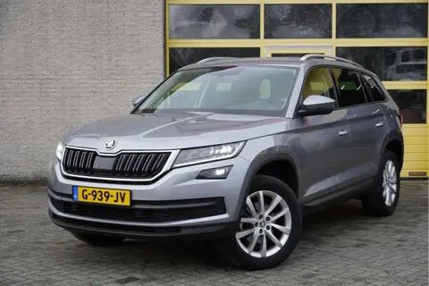 Annonce SKODA KODIAQ Essence 2019 d'occasion 