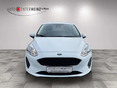 Used FORD FIESTA Petrol 2020 Ad Germany