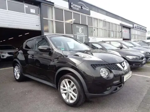 Annonce NISSAN JUKE Essence 2015 d'occasion 