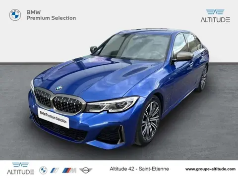 Used BMW SERIE 3  2021 Ad 