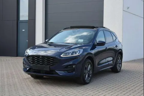 Annonce FORD KUGA Hybride 2021 d'occasion 