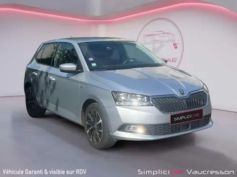 Used SKODA FABIA Petrol 2020 Ad 