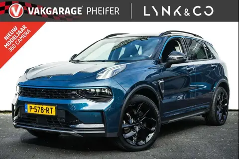 Annonce LYNK & CO 01 Hybride 2022 d'occasion 