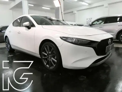 Annonce MAZDA 3 Hybride 2021 d'occasion 